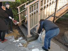 ���ł���ȂɃS�~������́H