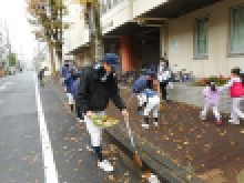 日頃に感謝して!