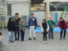 白寿会とペタンク大会