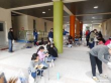 みんなで食べると美味しい