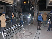 ���Ƒ��ł̎Q��