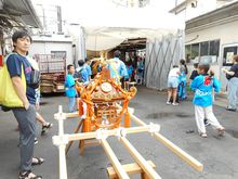 中野製菓様で