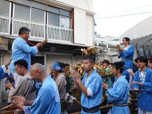中野製菓様で
