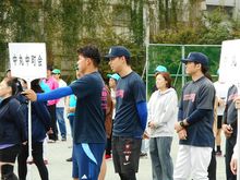 開会式